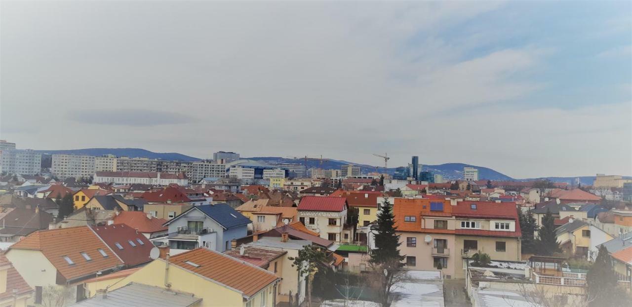 Emily Apartment Kösice Dış mekan fotoğraf