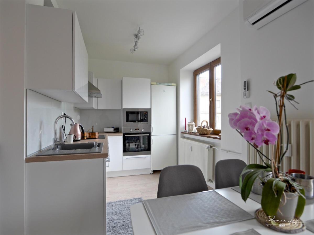 Emily Apartment Kösice Dış mekan fotoğraf