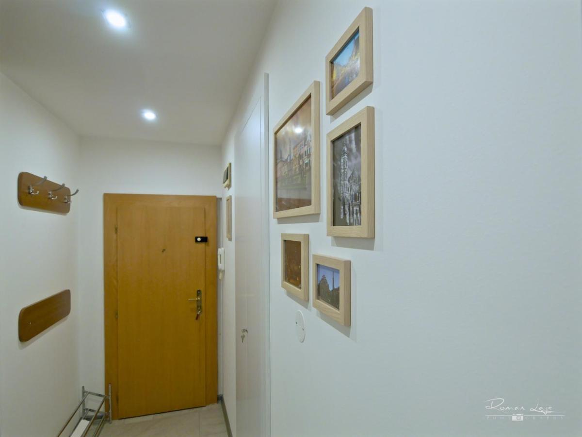 Emily Apartment Kösice Dış mekan fotoğraf