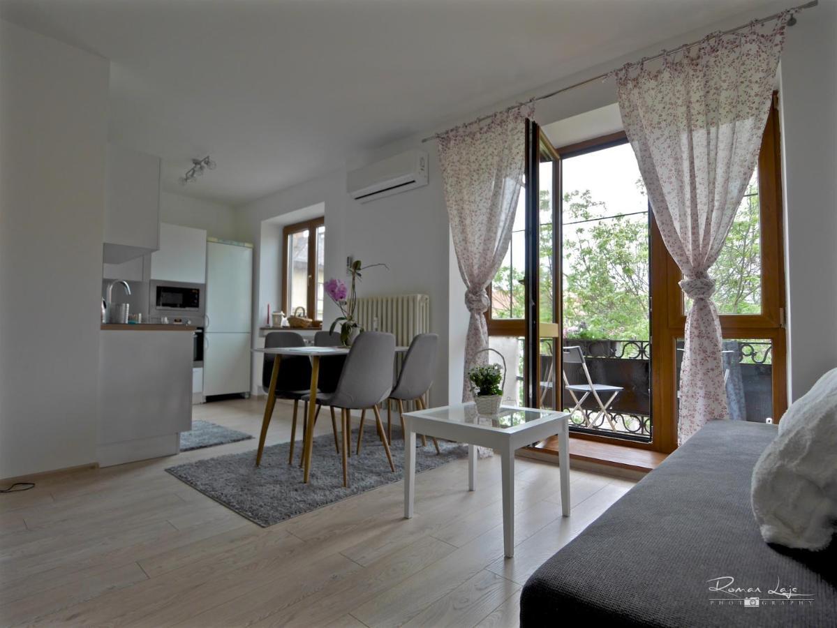 Emily Apartment Kösice Dış mekan fotoğraf