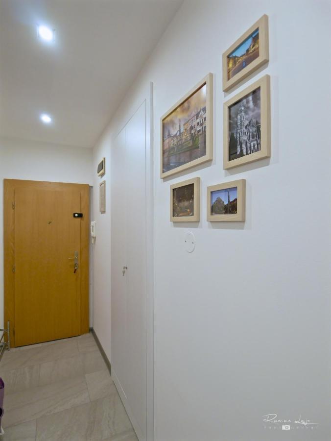 Emily Apartment Kösice Dış mekan fotoğraf