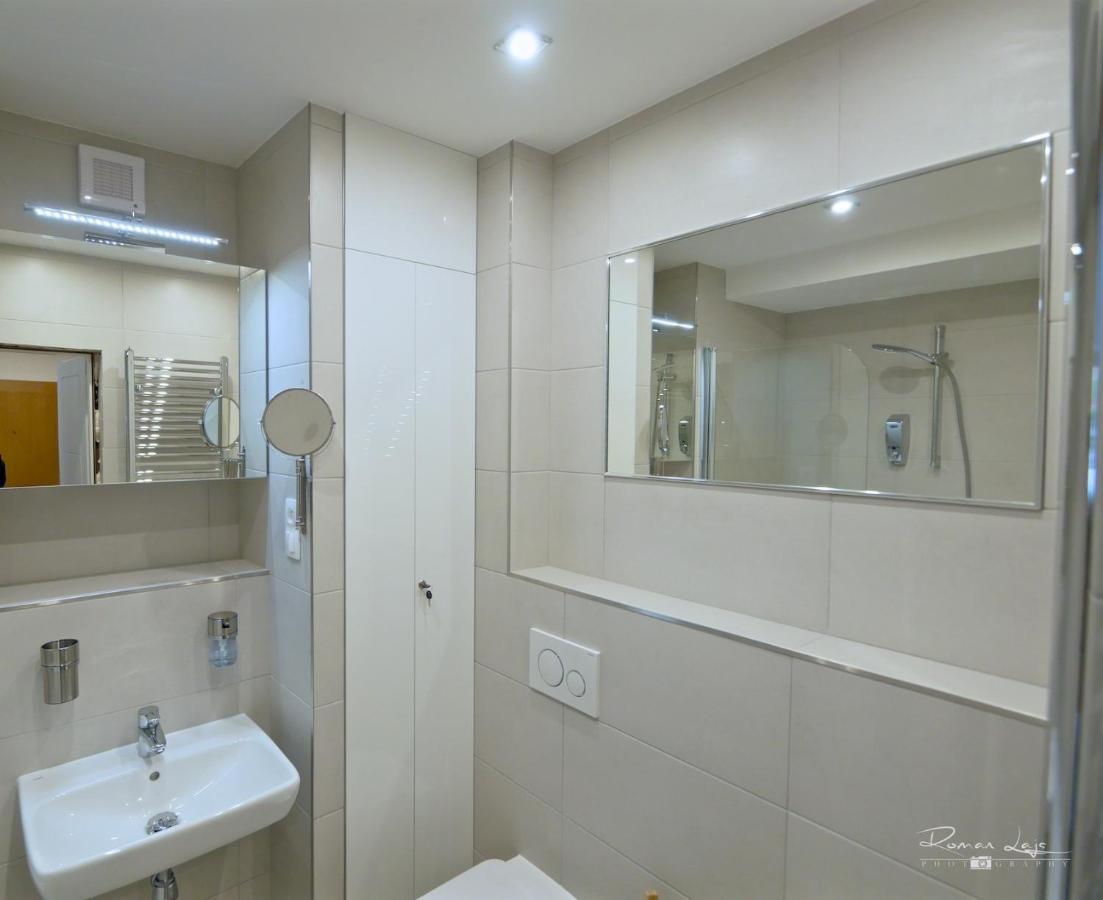 Emily Apartment Kösice Dış mekan fotoğraf